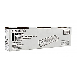 Muratec TS3400K Siyah Orjinal Toner MFX-C3400 9,500 Sayfa