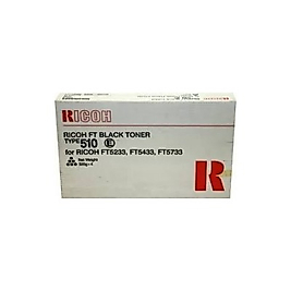 Ricoh Type 510E 887616 Orjinal Toner 4Lü Paket - FT-4227 / FT-4427 / FT-5233 / FT-5733