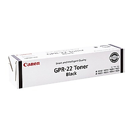 Canon GPR-22 (0386B003AA) Orjinal Toner - IR-1018 / IR-1020