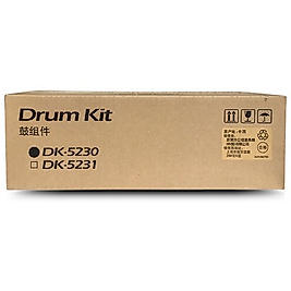Kyocera DK-5230 (302R793010) Siyah Orjinal Drum Ünitesi - M5521cdw
