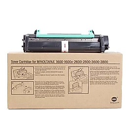 Konica Minolta 4152-613 Orjinal Toner - 1600 / 2600 / 2800 / 3600 / 3800