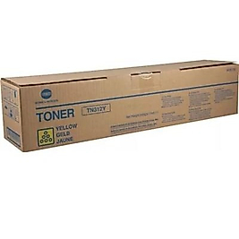 Konica Minolta TN-312Y (8938706) Sarı Orjinal Toner - C300 / C352