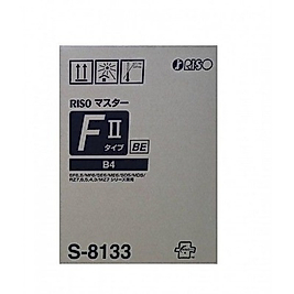 Riso S-8133E B4 Orjinal Master - RZ200 / RZ230