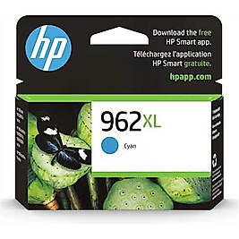 HP 3JA00AN (962XL) Mavi Orjinal Kartuş Yüksek Kapasite - Pro 9010 (E)