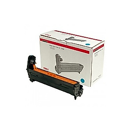 OKI 42126607 Mavi Orjinal Drum Ünitesi - C5100 / C5200