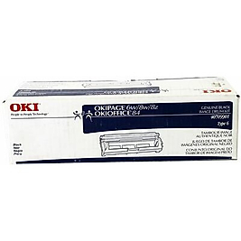 OKI 40709901 Siyah Orjinal Drum Ünitesi Type 6 - OKIOFFICE 84 / 87