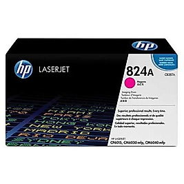 HP CB387A (824A) Kırmızı Orjinal Drum Ünitesi - Laserjet CP6015