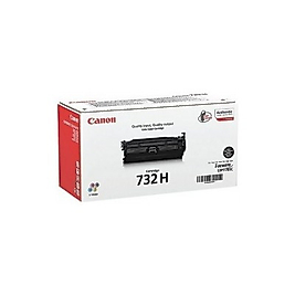 Canon CRG-732H BK (6264B002) Siyah Orjinal Toner - i-Sensys LBP7780Cx