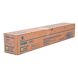 Konica Minolta TN-324AY (A8DA2DA) Sarı Orjinal Toner - C258 / C308