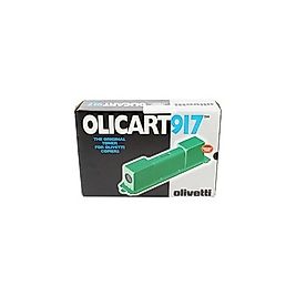 Olivetti Olicart 917 D-Copia 3017 / 8515 / 9017 / 9020 Orjinal Fotokopi Toneri