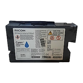 Ricoh Type G1 342553 Mavi Orjinal Kartuş - Ri1000
