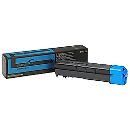 Kyocera TK-8705C Mavi Orjinal Toner - 6550Ci / 7550Ci