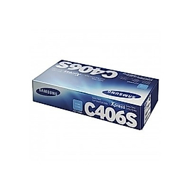 Samsung CLT-C406S/SEE Mavi Orjinal Toner - CLP-365 / CLX-3305