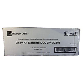 Triumph Adler DCC-2740, DCC-2840 Kırmızı Orjinal Toner (654010014)