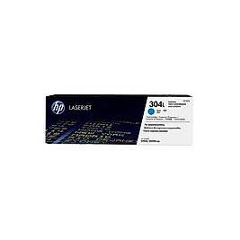 HP CC531L (304L) Mavi Orjinal Ekonomik Toner - LaserJet CP2025n