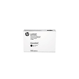 HP Q6460AC Siyah Orjinal Toner - CM4730