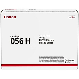 Canon CRG-056H BK (3008C002) Siyah Orjinal Toner - LBP325X / MF542X