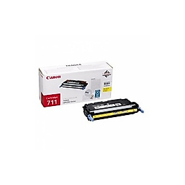 Canon CRG-711Y (1657B002) Sarı Orjinal Toner - LBP5300