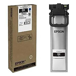 Epson C13T964140 Siyah Orjinal Kartuş - WF-M5298 / WF-M5299 (E)