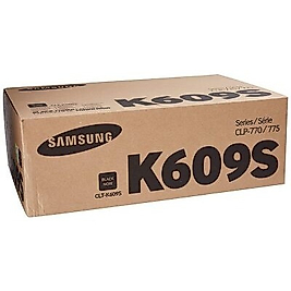Samsung CLT-K609S Siyah Orjinal Toner CLP-770N / CLP-775ND