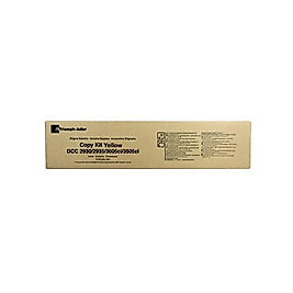Triumph-Adler DCC-2930, DCC-2935 Sarı Orjinal Toner (653010116)