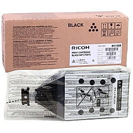 Ricoh 841412 Siyah Orjinal Toner - MP-C6501 / MP-C7501 / MP-C7500