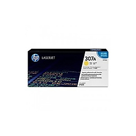 HP CE742A (307A) Sarı Orjinal Toner - LaserJet CP5225