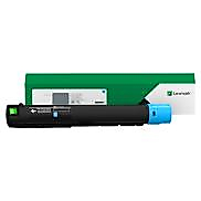 LEXMARK 85D00C0 CX930/CX931 MAVİ TONER 5.000 SAYFA
