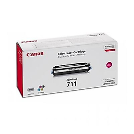 Canon CRG-711(1658B002) M Kırmızı Orjinal Toner - LBP5300