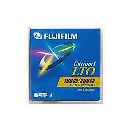 Fuji LTO1 Data Kartuşu 100GB / 200 GB 609m 12.65mm