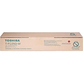 Toshiba T-FC25D-M-5K Kırmızı Orjinal Toner - E-studio 2540C / 3040C