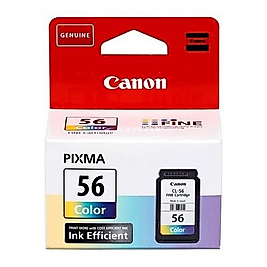 Canon CL-56 (9064B001AA) Renkli Orjinal Kartuş - E404 / E3340