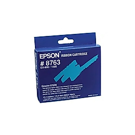 Epson 8763 Orjinal Şerit - EX-800 / EX-1000
