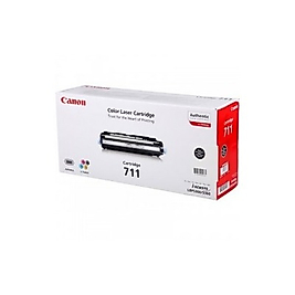 Canon CRG-711BK (1660B002) Siyah Orjinal Toner - LBP5300