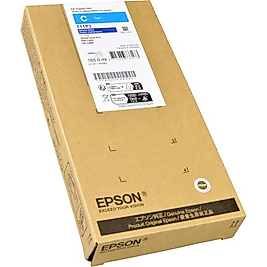 Epson C13T11P240 (T11P2) Mavi Orjinal Kartuş - WF-EM-C800RDWF