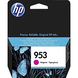 HP F6U13AE (953) Kırmızı Orjinal Kartuş - OfficeJet Pro 7720