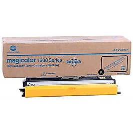 Konica Minolta A0V301H Siyah Orjinal Toner Yüksek Kapasite - 1600W