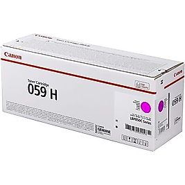 Canon CRG-059HM (3625C001) Kırmızı Orjinal Toner - LBP852Cx / LBP851C