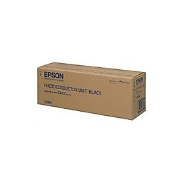 Epson C13S051204 Siyah Orjinal Drum Ünitesi - C3900 / CX37