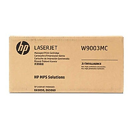 HP W9003MC Kırmızı Orjinal Toner - Laserjet E65050dn / E65060dn