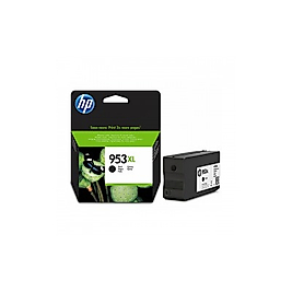 HP L0S70AE (953XL) Siyah Orjinal Kartuş Yüksek Kapasite - OfficeJet Pro 7720