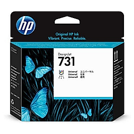 HP P2V27A (731) Orjinal Baskı Kafası - T1600 / T1700
