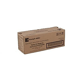 Triumph Adler P-C2160DN / CLP-4721 Kırmızı Orjinal Toner Utax CLP-3721 (4472110114)