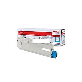 OKI 44059119 Mavi Orjinal Toner - C810 / C830