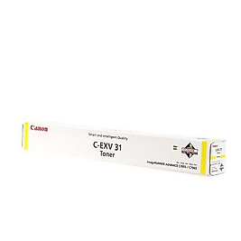 Canon C-EXV31Y (140200376) Sarı Orjinal Toner - C7055 / C7065