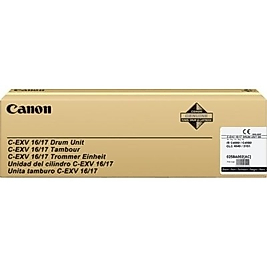 Canon C-EXV16 / C-EXV17 (0258B002) Siyah Orjinal Drum Ünitesi - CLC-4040 / CLC-5151