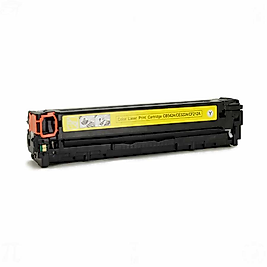 CB542A -CE322A-CF212A  Sarı Muadil Toner