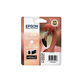 Epson C13T08704020 2Lİ Paket Orjinal Parlaklık Arttırıcı - Photo R1900