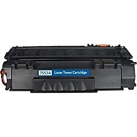  Hp 53a Muadil Toner, Hp Q7553a Siyah Toner HP7553A-5949A Muadil Toner