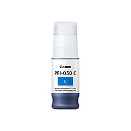Canon PFI-050 (5699C001) Mavi Orjinal Kartuş - TC-20